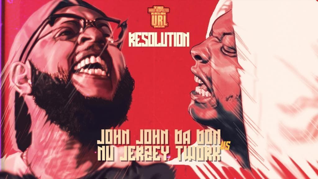 John John Da Don vs Nu Jerzey Twork